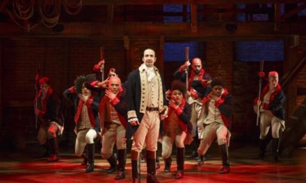In “Hamilton,” Lin-Manuel Miranda Turned The Story Of A Forgotten Founding Father Into A Modern Musical Classic