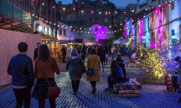 Hidden Door: The Festival Turning Edinburgh’s Forgotten Spaces Into Creative Hubs