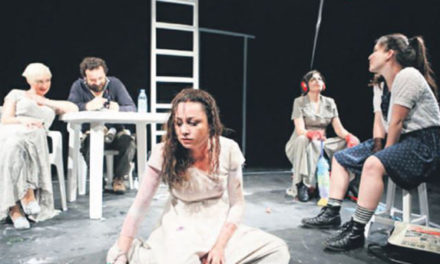 Berlin Turkish Theater Festival Kicks Off