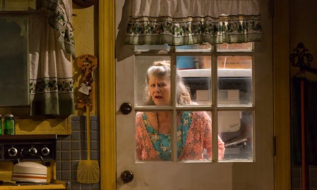 Come On A My House: “Fireflies” at The Long Wharf Theatre