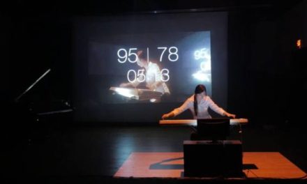 The Body Labours Sonorously In Foxconn “Frequency (no. 3)”  at The PuSh Festival