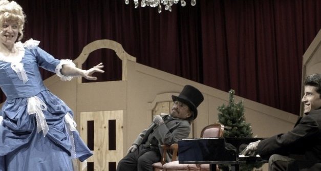 Escape From Circus: Review Of Mabou Mines’ “Dollhouse”