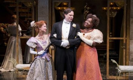 Review: “An Ideal Husband” At The Stratford Festival