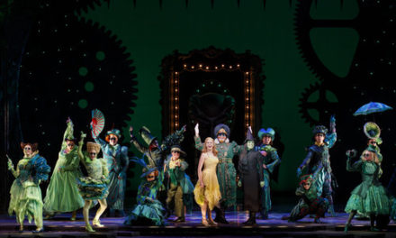 “Wicked”–North American Tour