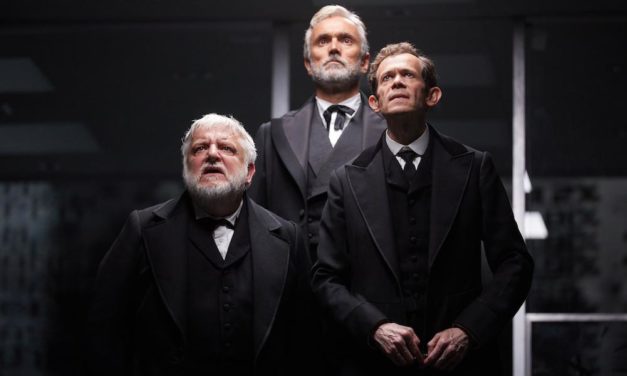 Stefano Massini’s “The Lehman Trilogy” At The National Theatre