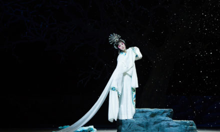 A Tragedy With A Happy Ending: “The Emperor And The Concubine” By The China National Peking Opera Company At London’s Sadler’s Wells