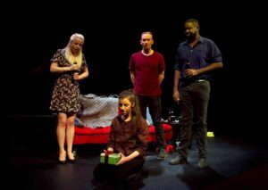“Love And Human Remains”: Excellent Production Explores Loneliness In The Modern World