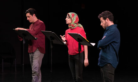 International Playwrights Showcased at Columbia University School of the Arts