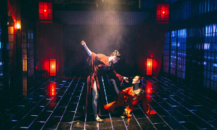 Enter Ghost: China’s Growing Obsession With Immersive Plays