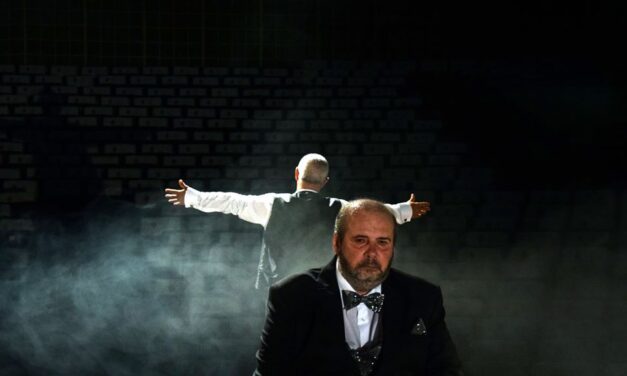“The Fifth Act” or Theatrical Requiem with Niko Gorsic