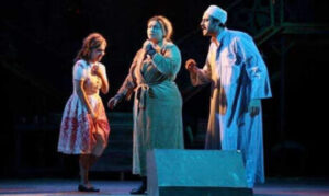 Plots Behind the Closed Curtains: Naguib Mahfouz’s “Wedding Song” on Cairo Stage