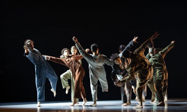 Battery Dance Festival+: Canadian Voices in Dance