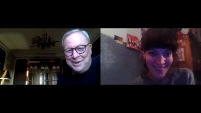 If You See a Dragon Coming, You Pull a Sword: Interview with Robert Wilson